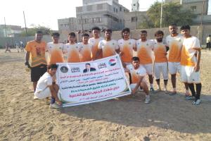 بثلاثية نظيفة النصر يكسب الصرح في بطولة دوري شهداء الجنوب الرمضاني بزنجبار