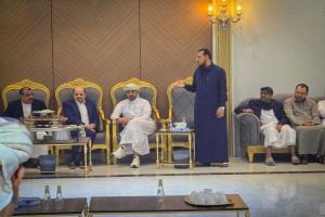 لقاء الرياض يؤكد أهمية التنسيق والعمل المشترك لتعزيز وحدة الصف وتحقيق المصلحة الوطنية العليا