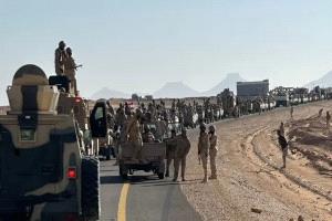 تعزيزات عسكرية جديدة تصل عدن لدعم مهام تأمين المدينة خلال الفترة المقبلة