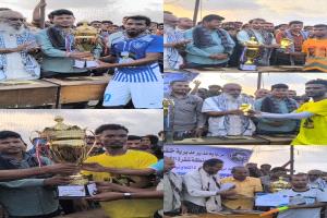 اتحاد الحصن بطلاً لدوري شقرة الرمضاني.. وإنجاز شقرة وصيفاً في ليلة ختام استثنائية.