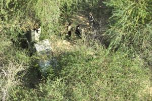 قوات درع الوطن تستعيد طقماً عسكرياً بعد تعرضه للسرقة في شبام بحضرموت