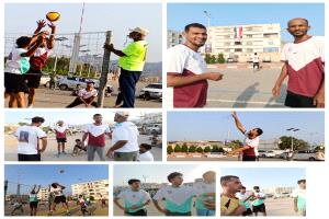 فريق عواد يتأهل إلى نهائي بطولة الشهيد عواد للكرة الطائرة بعد فوزه على مؤسسة هايم