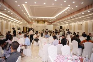 هيئة الأدوية بعدن تقيم أمسية رمضانية لكوادرها