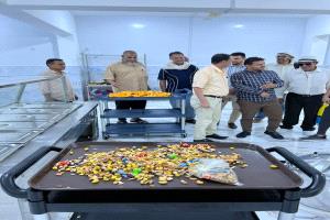 مدير عام الشيخ عثمان يزور مستشفى الأمراض النفسية والعصبية ويشيد بمستوى الخدمات والرعاية المقدمة