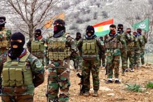 تركيا تهدد بالتدخل شمال العراق إذا شارك الأكراد في هجمات برية على إيران