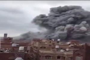 عاجل :تصعيد مفاجئ في صنعاء.. غارات إسرائيلية عنيفة عقب إطلاق صواريخ حوثية