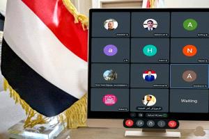 لقاء جامع لرؤساء الجاليات اليمنية في الخارج… خطوة لتعزيز التعاون وتوحيد الجهود