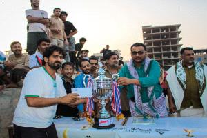 الميناء يحسم لقب الجوهرة الرمضانية في أمسية كروية حافلة بالإثارة