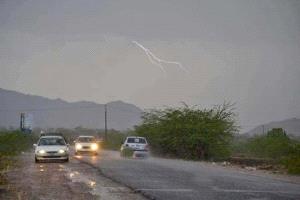 تحذيرات من طقس بارد وأمطار رعدية متفرقة في عدد من المحافظات