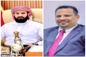 السعيدي: ثقة القيادة بالدكتور مختار الرباش مستحقة ونأمل أن يقود أبين نحو البناء والاستقرار