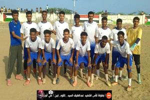 المسيمير يقصي نظيره صبري علي ويبلغ نهائي كأس الشهيد عبد اللطيف السيد الرمضاني