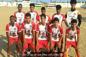 فريق الشهيد صبري يعبر إلى نصف النهائي بعد كسوف هلال الكدمة في كأس الشهيد عبد اللطيف السيد الرمضاني