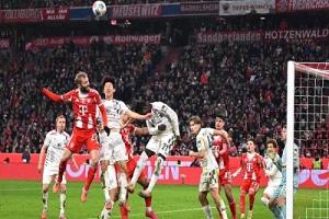 بايرن ميونخ يفوز علي بوروسيا دورتموند بثلاثية