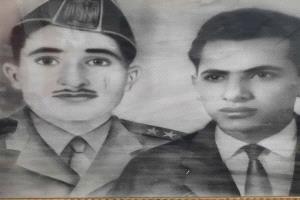 تعزية بوفاة المناضل المهندس المستشار حمود ضيف الله الحميشي