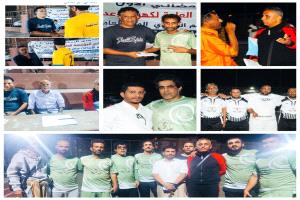 المنطقة الثالثة تخطف ديربي الكهرباء.. وخورمكسر تتجاوز المنصورة بثلاثية في دوري كهرباء عدن الرمضاني