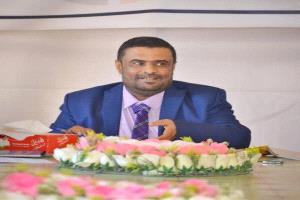 رئيس الائتلاف الوطني الجنوبي ابين يشيد بقرار محافظ ابين  رفع الجبايات غير القانونية