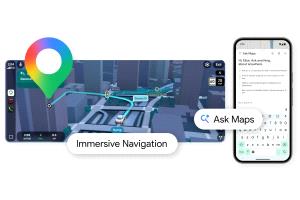 ميزات جديدة في «خرائط غوغل» تحول التطبيق إلى مساعد ذكي للتنقل