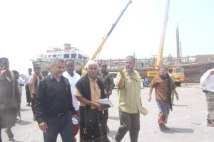 بعد شهرين من التوقف.. قلق يتصاعد في الشحر ومصير آلاف العمال على المحك