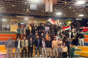 إفطار رمضاني يجمع أبناء الجالية الجنوبية في هولندا وسط أجواء أخوية مميزة.