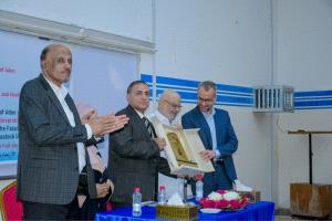 جامعتا عدن وروستوك تختتمان فعاليات علمية مشتركة وتستحضران مسيرة الدكتور علي أحمد الوالي