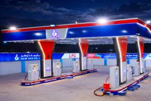 (هايم غازكو) .. أكبر محطة غاز في عدن تشكو شح التموين وتطالب الجهات المختصة بالتدخل