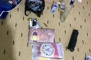 ضبط وكر لترويج المخدرات في الغيضة والإطاحة بثلاثة متهمين