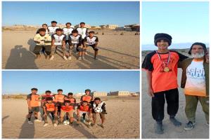 دوري مرتعة الرمضاني الـ16 يدخل مراحل الحسم