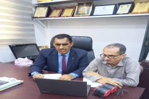 جامعة عدن في قلب الحراك البحثي الأوروبي مع اتحاد الجامعات المتوسطية