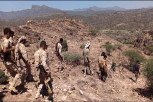 هجوم حوثي مباغت في كرش… سقوط شهداء وجرحى في صفوف المقاومة خلال اشتباكات عنيفة