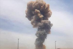 غارات تستهدف منشآت نفطية في طهران وأصفهان مع دخول الحرب يومها التاسع