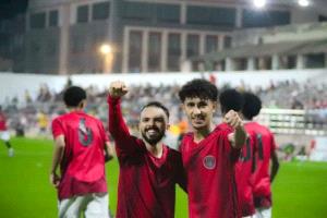 أهلي عدن يكتب التاريخ ويتأهل للمرة الثالثة على التوالي لنهائي المريسي