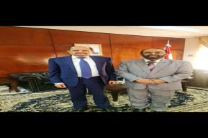 صديقي الوفي دولة رئيس الوزراء الدكتور شايع محسن الزنداني