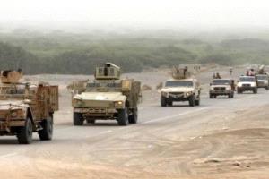 إصابة أحد أبطال اللواء التاسع في هجوم بطيران مسير من قبل مليش-يات الح_وثي بجبهة حريب