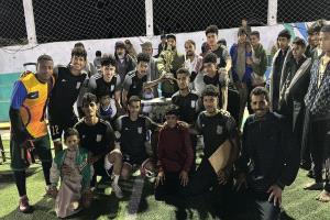 الجيش عتق يفرض هيبته ويتوج بلقب بطولة ملعب ذيبان أسباير للفرق الشعبية بعد نهائي مثير أمام القادسية هدى بمديرية حبان