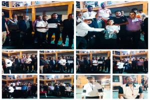 شمسان يفرض سطوته ويتوج بطلاً لبطولة ملاكمة عدن في نسختها السادسة