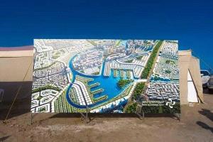 جدل في أبين بعد تحذيرات حكومية بشأن مشروع المدينة الاقتصادية السكنية