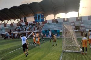 بفوز ساحق.. فريق النفط يتأهل لنصف النهائي كأس عدن للشركات