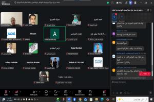 مركز الإعلام الاقتصادي ينفذ ورشة تدريبية حول استراتيجيات التواصل مع المانحين وكتابة المقترحات التمويلية