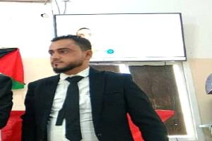 الناشط عبدالله الضب يهنئ الدكتور مختار الرباش بتعيينه محافظاً لمحافظة أبين