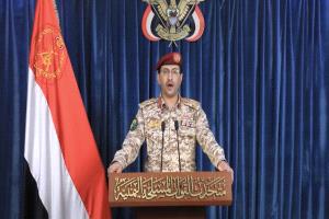 عاجل : خطاب عسكري ضعيف ومهزوز ليحيى سريع.. هل حانت لحظة سقوط جماعة الحوثي؟