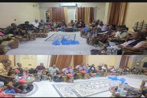 منتدى الشهيد عاطف بعدن ينظم أمسية سياسية رمضانية بمشاركة قيادات سياسية وعسكرية وأكاديمية