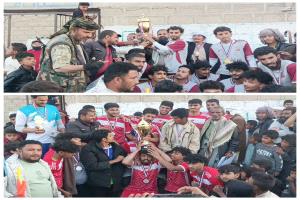 طوفان الأقصى بطل، ونصر أمصلول وصيف بطولة الدكتور أحمد عبدالله العوذلي الرمضانية (4)