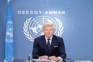 المبعوث الأممي يشيد بدور النساء اليمنيات ويدعو لتعزيز مشاركتهن في بناء السلام