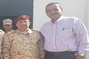 قرار جمهوري جديد بتعيين الدكتور سيف علي حسن الجحافي مديرا لدائرة الخدمات الطبية للقوات المسلحة