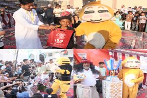 مسجد السيد احمد الجفري بالسحيل مسجد رؤية هلال شهر رمضان والعيد في زمن السلطنة الكثيرية يشهد ختم ليلة 25 من رمضان