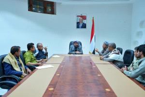 الشركة اليمنية للغاز تقر إجراءات حازمة لضبط "شبكات التهريب" وتؤمن احتياجات رمضان