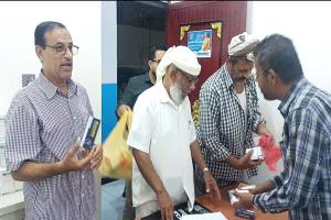 صحة المنصورة تواصل تقديم خدماتها في المخيم الطبي المجاني للأمراض العصبية والنفسية