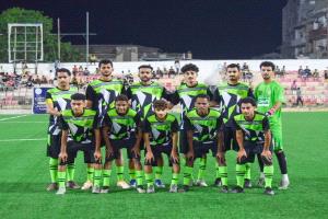 مواجهة مرتقبة عسيرة لفريق الجزيرة في دوري المريسي ضد فريق الميناء العريق