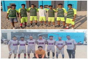 الثلاثاء 28 رمضان .. ترقب وانتظار في ختام البطولة الرمضانية الخماسية الشعبية لكرة القدم