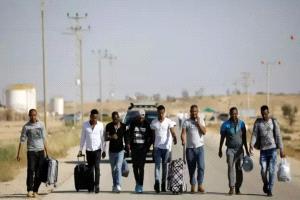 الهجرة الدولية: دخول أكثر من 19 ألف مهاجر إفريقي إلى اليمن